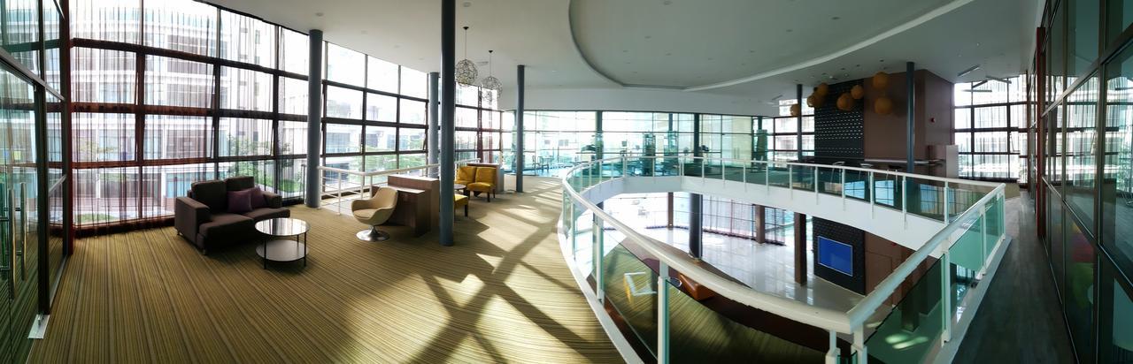 Palazio Service Apartment Johor Bahru Exterior photo